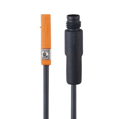IFM T-Slot Zylinder Sensor MK5101 MKT3028BBPKG/G/0,3M/ZH/AS Abmessungen 25 x 5 x 6,5 mm