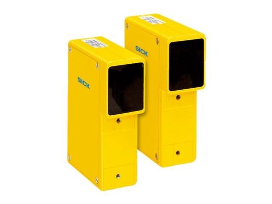 SICK WEU26/3-103A00 Sicherheitslichtstrahlsensoren mit einer Scannweite von 20 m