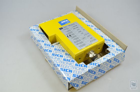 SICK WEU26/3-103A00 Sicherheitslichtstrahlsensoren mit einer Scannweite von 20 m