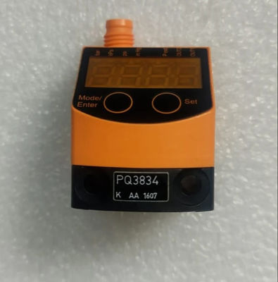 IFM PQ3834 Drucksensor für Pneumatik III Schutzklasse 2 Ausgänge