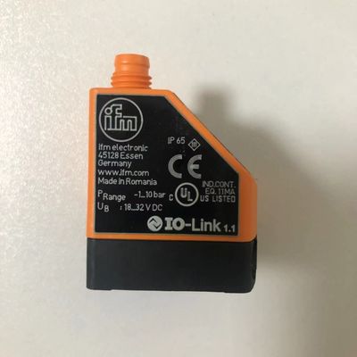IFM PQ3834 Drucksensor für Pneumatik III Schutzklasse 2 Ausgänge