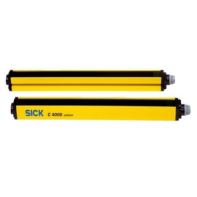 30 mm hohe Auflösung LED-Anzeigeelemente in SICK C4C-EA06030A10000 immaterielle Sicherheitsschranken