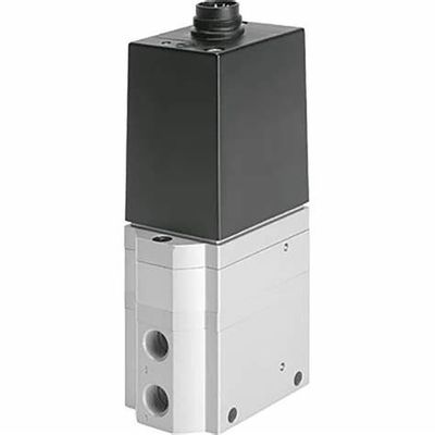 Festo MPPE-3-1/8-6-420-B Proportionelle Druckregelventile Pneumatische Verbindung G1/2