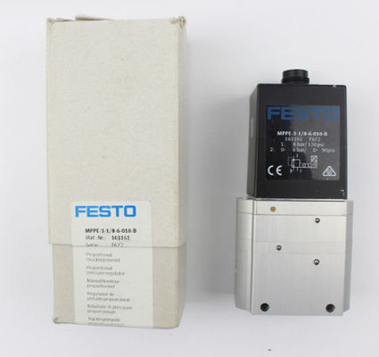 Festo MPPE-3-1/8-6-420-B Proportionelle Druckregelventile Pneumatische Verbindung G1/2