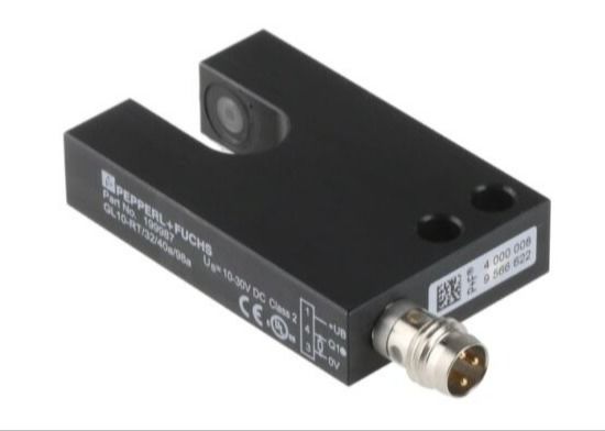 PEPPERL FUCHS GL20-IR/32/40a/98a Robustes Gehäuse aus Aluminium