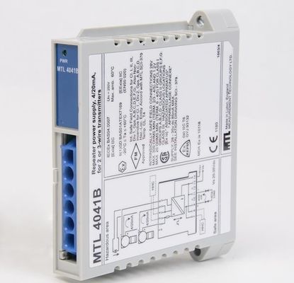 MTL4041B MTL-Instrumente Wiederholstromversorgung für einen Kanal