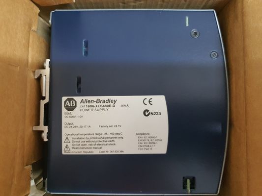 Allen Bradley PLC Produkte 1606-XLS480E Schaltmodus Stromversorgung
