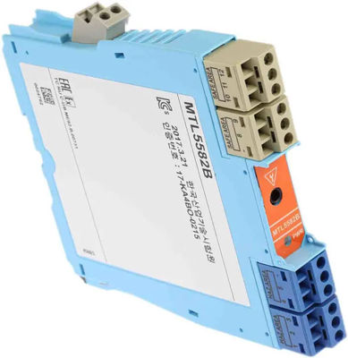 MTL5582B MTL Instrumente Widerstandsisolator 10Ω bis 400Ω Bereich