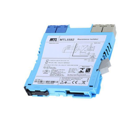 MTL5582B MTL Instrumente Widerstandsisolator 10Ω bis 400Ω Bereich