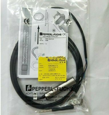 PEPPERL FUCHS 8 mm Flush-kapazitiver Sensor CBB8-18GS75-E2 zur präzisen Detektion