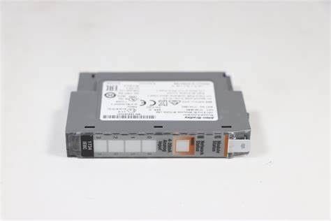 Allen-Bradley 1734-IE8C POINT I/O-Analog-Eingangsmodule für Stromsignal