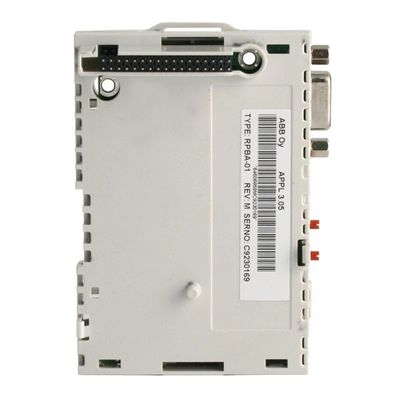 ABB PROFIBUS DP-Adapter für den ACS800/ACS550 PROFIBUS DP-Adapter RPBA-01
