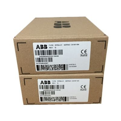 ABB PROFIBUS DP-Adapter für den ACS800/ACS550 PROFIBUS DP-Adapter RPBA-01