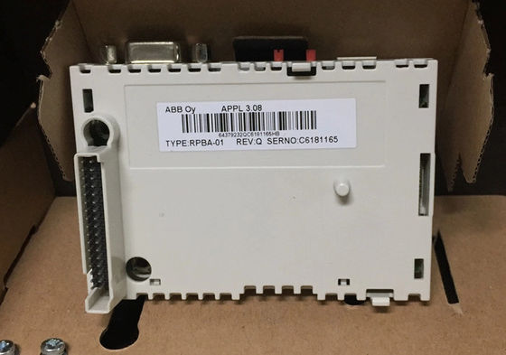 ABB PROFIBUS DP-Adapter für den ACS800/ACS550 PROFIBUS DP-Adapter RPBA-01