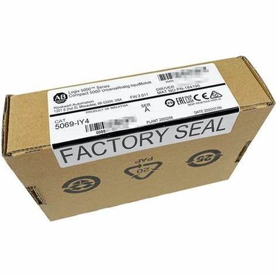 Compact 5000 Analog Input Module 5069-IY4 Hergestellt von Allen Bradley
