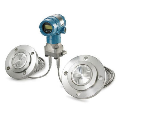 Rosemount 2051L Wireless Level Transmitter 2051L3AA0FN21AAI5M5D4 mit Grunddiagnostik