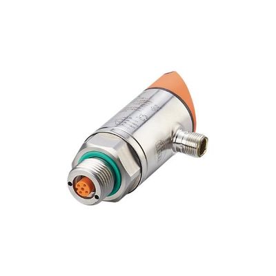 IFM-Evaluierungseinheit mit Anzeige für Temperatursensoren PT100/PT1000 TR2439