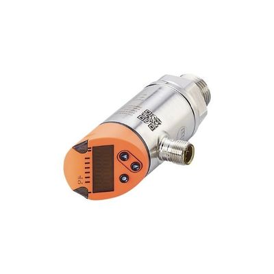IFM-Evaluierungseinheit mit Anzeige für Temperatursensoren PT100/PT1000 TR2439