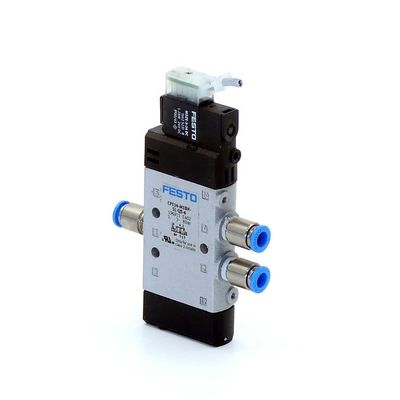 Festo CPE14-M1BH-5L-QS-8 Magnetventil nicht verwendet/OVP mit elektrischer Aktivierung