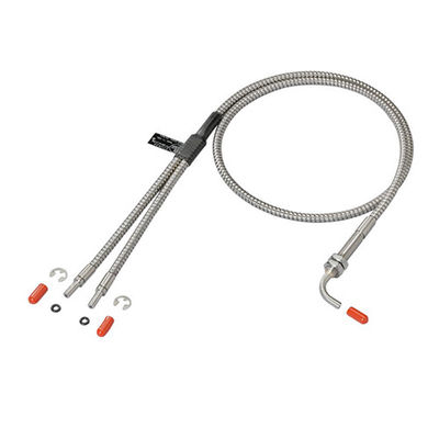 IFM TS0759 Temperaturkabelsensor mit verschraubtem Sensor TS-PT100-SCHRAUW-IN M5