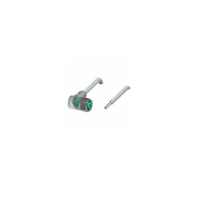 V1-W-A2-5M-PUR M12 Weibliche Schnurvorrichtung zum Schutz vor Lockerung und ungenauer Montage