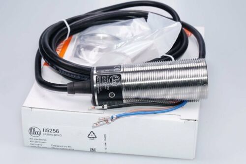 IFM Induktionssensor II5256 IIA3010-BPKG zur präzisen Maschineneinstellung an Geräten