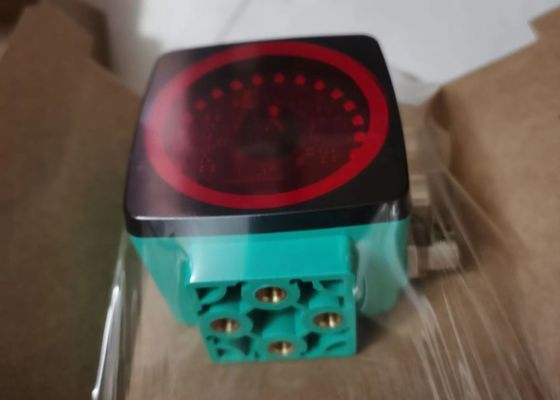 Pepperl+Fuchs PCV50-F200-B17-V1D optischer Lesekopf mit integriertem Schalter Leserabstand 50 mm und Messlänge bis zu 10000 m