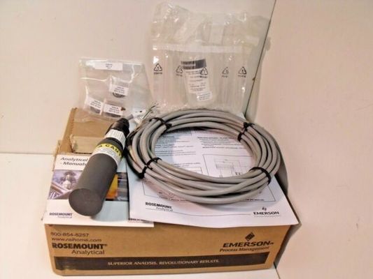 Rosemount 499ATRDO-54 Spurenlöslicher Sauerstoffsensor 0,1 ppm bis 20 ppm Reichweite Langlebiger Elektrolyt