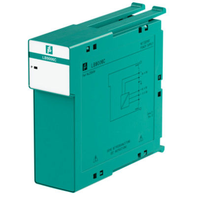 Pepperl+Fuchs LB5105A Modulthermoelementwandler mit Hintergrundbusanschluss und 0,75 Watt Leistungsauflösung