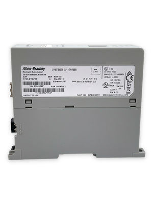 Industrial Ethernet I/P Switch Allen-Bradley 1783-ETAP1F 3 Gesamtzahl der Ports 2 Ports für eine reibungslose industrielle Kommunikation