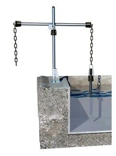 Endress Hauser CYA112-AA11C1AE IAKA Immersionsmontage Flexdip CYA112 Sensoradapter für genaue Messungen