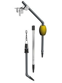 Endress Hauser CYA112-AA11C1AE IAKA Immersionsmontage Flexdip CYA112 Sensoradapter für genaue Messungen
