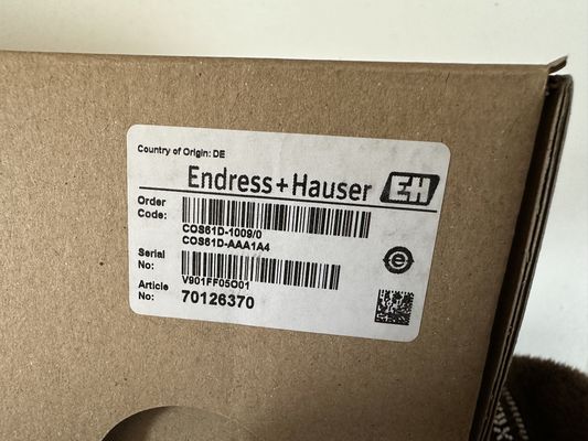 Endress Hauser CYA112-AA11C1AE IAKA Immersionsmontage Flexdip CYA112 Sensoradapter für genaue Messungen