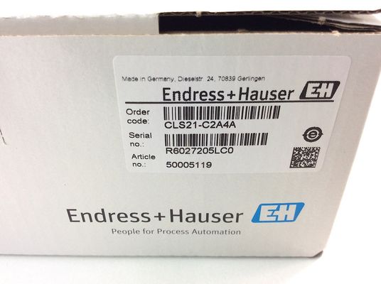 Endress+Hauser CLS21-C1E4A Analog-Leitfähigkeitssensor Condumax CLS21