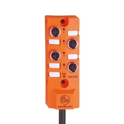 Einheit für die Bewertung von RFID-Funktionen von IFM LF/HF DTE103 DTELF/HFABRWECUS00