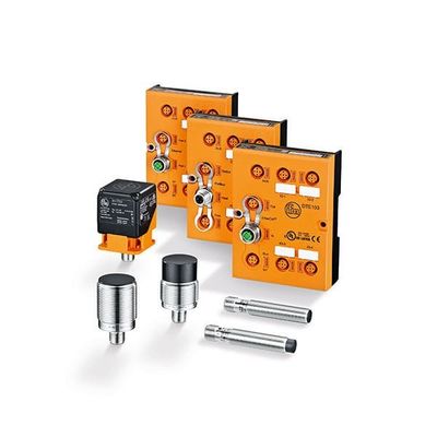 Einheit für die Bewertung von RFID-Funktionen von IFM LF/HF DTE103 DTELF/HFABRWECUS00