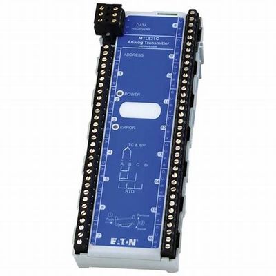 MTL831C Analogtransmitter mit 50V-DKK-Kanal-zu-Kanal-Isolation MTL-Instrumente