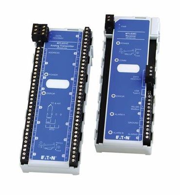 MTL831C Analogtransmitter mit 50V-DKK-Kanal-zu-Kanal-Isolation MTL-Instrumente