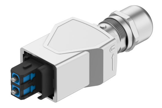 Festo-Stecker NOCC-M-S-SCRJG2PP-C5-PN SC-RJ nach IEC 61754-24