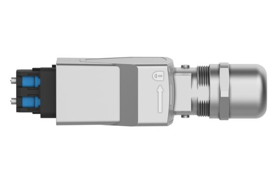 Festo-Stecker NOCC-M-S-SCRJG2PP-C5-PN SC-RJ nach IEC 61754-24