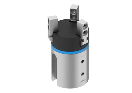 Festo Drei-Punkte-Greifer DHDS-16-A-NC über Hall-Sensor für präzise Bedienung