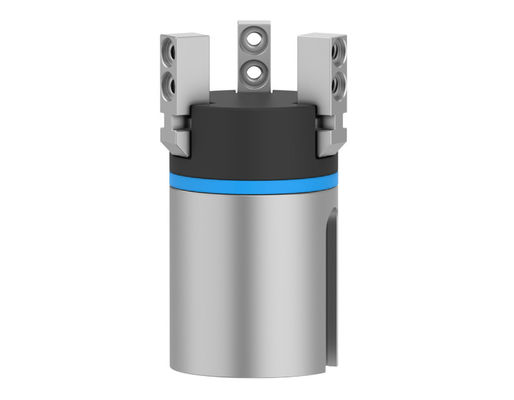 Festo Drei-Punkte-Greifer DHDS-16-A-NC über Hall-Sensor für präzise Bedienung
