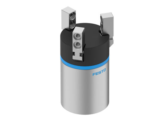 Festo Drei-Punkte-Greifer DHDS-16-A-NC über Hall-Sensor für präzise Bedienung