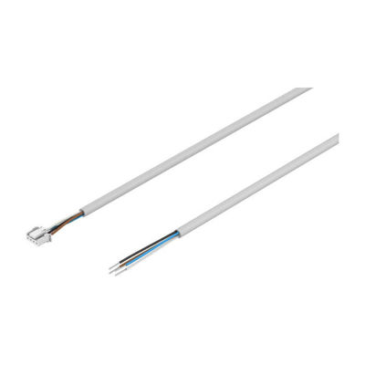 Festo-Verbindungskabel NEBS-L1G4-K-2.5-LE4 mit Etikettenhalter