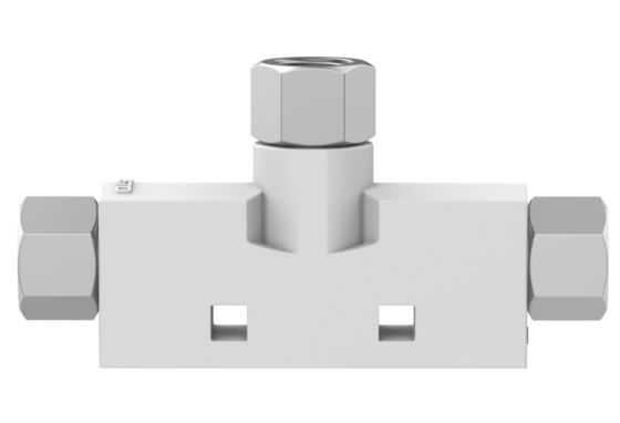 Festo-Vakuumgenerator VN-10-H-T3-PI4-VI4-RI4 Betrieb mit Ölschmierung nicht möglich