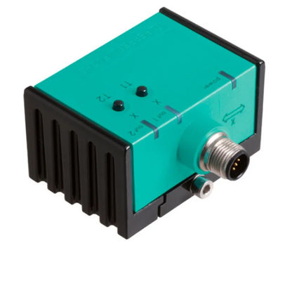 Pepperl Fuchs INX360D-F99-I2E2-7M Neigungssensor mit PA-Gehäuse
