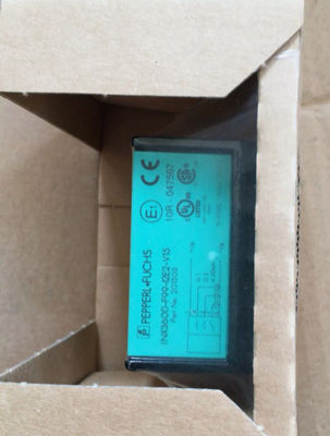 Pepperl Fuchs INX360D-F99-I2E2-7M Neigungssensor mit PA-Gehäuse