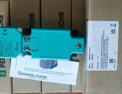 Pepperl Fuchs NBN30-U4-A2 Induktionssensor mit dauerhaftem PA-Sensing-Gesicht