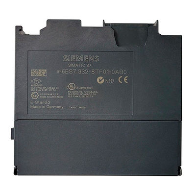 Siemens 6ES7332-8TF01-0AB0 SIMATIC S7-300 SM332 Analogstrom-Ausgang, 8-P, Hart