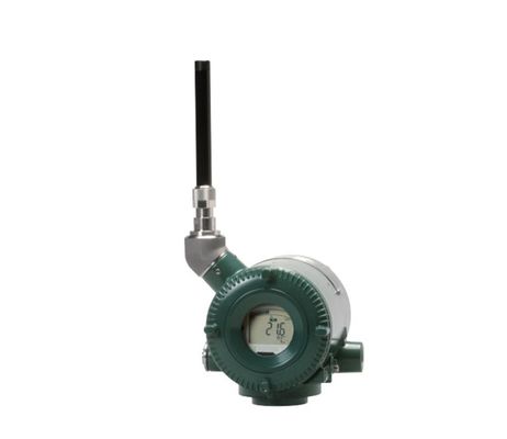 YOKOGAWA Instruments Emerson Strap YTA610-JA1A4DB/KU2 Aluminium Gehäuse Temperaturübertrager für genaue Messungen